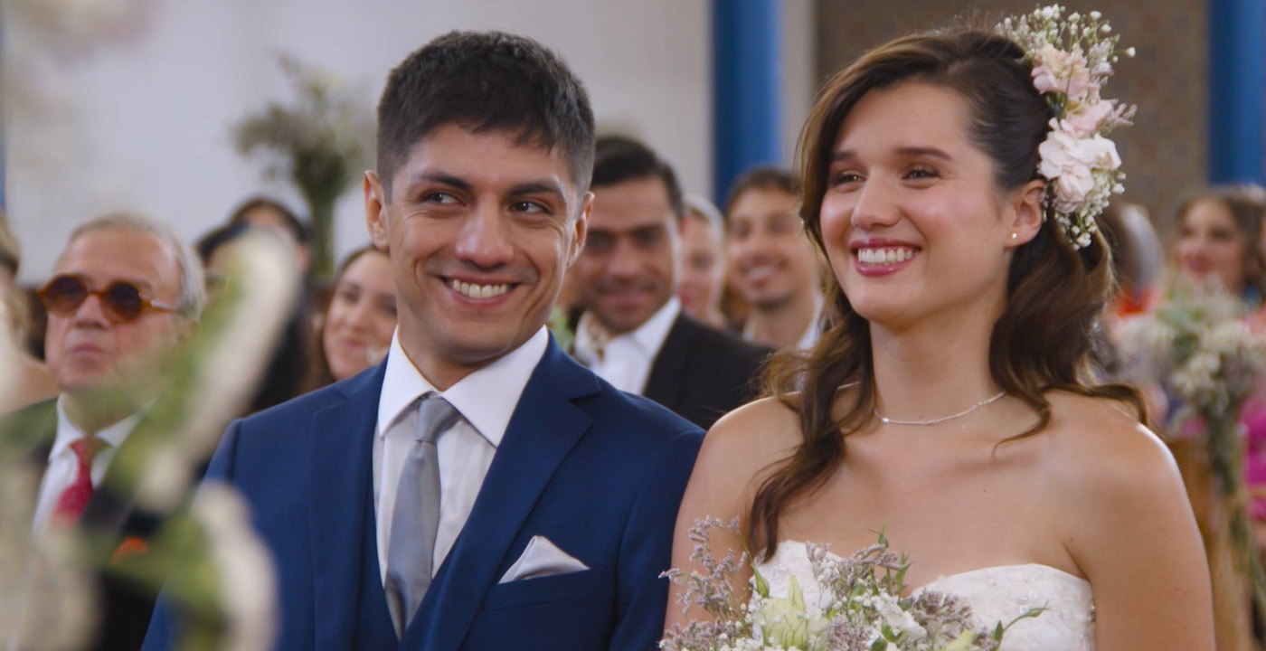 Joaquín y Javiera