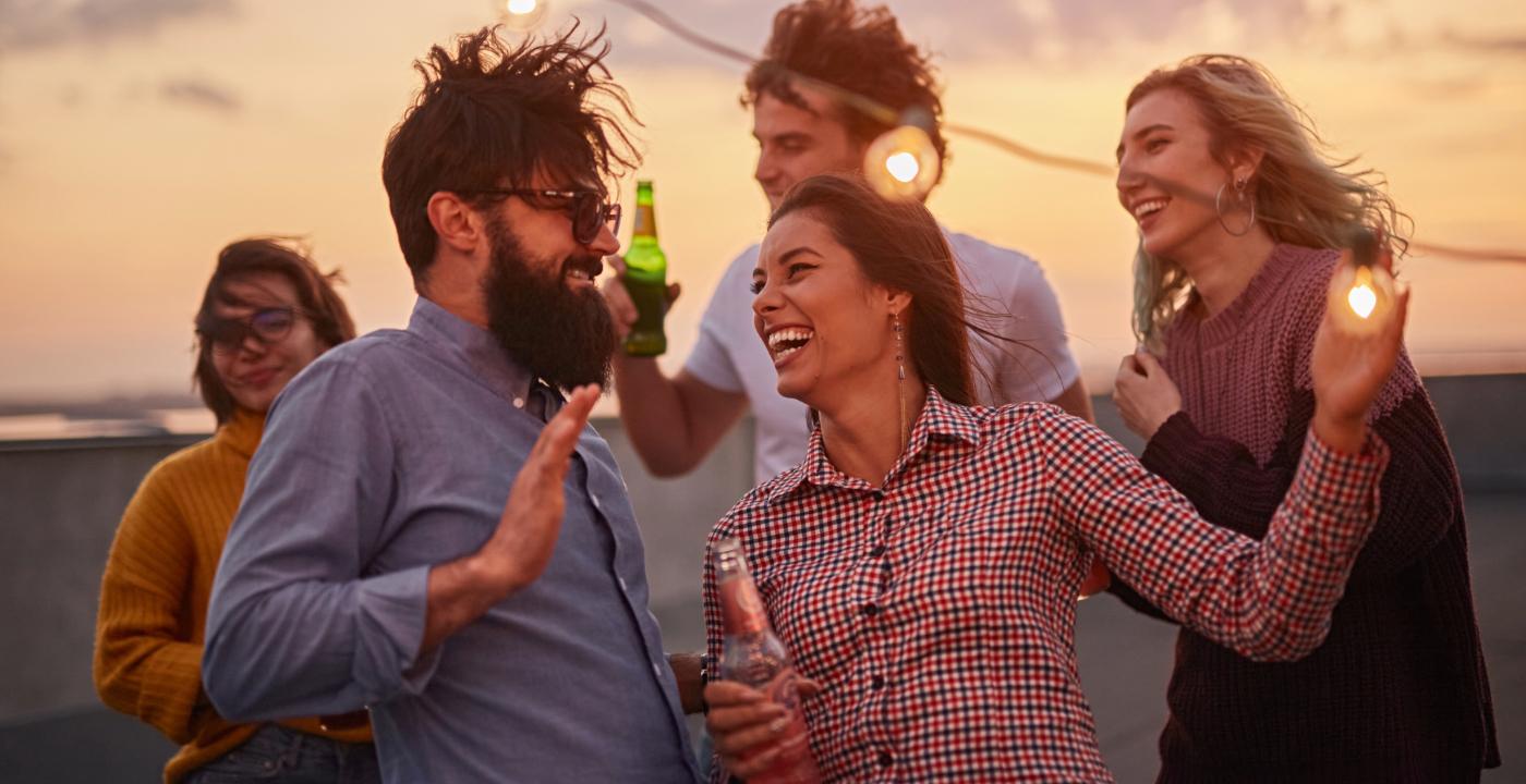 ¡Que comience la fiesta! Descubre si tu signo es de los que se descontrola los fines de semana