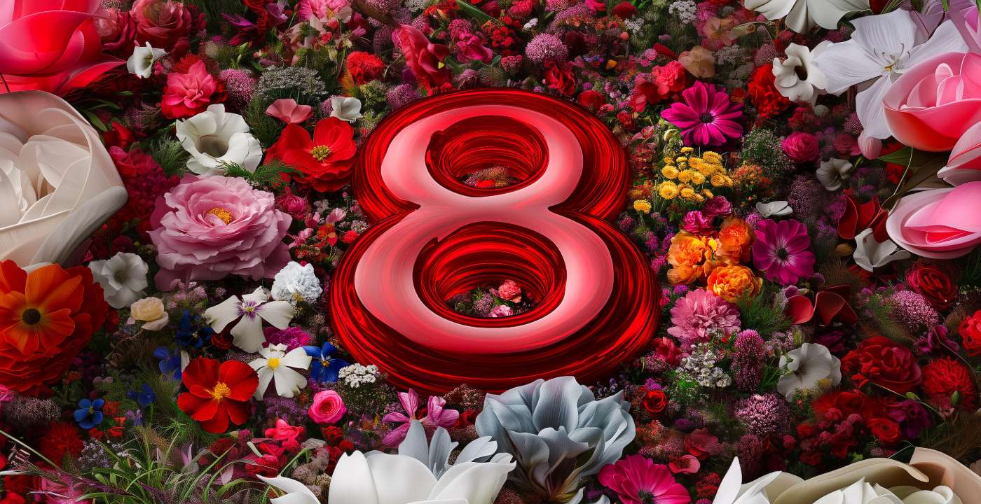 Tu relación tiene un número de amor: esto es lo que significa Tu relación tiene un número de amor: esto es lo que significa