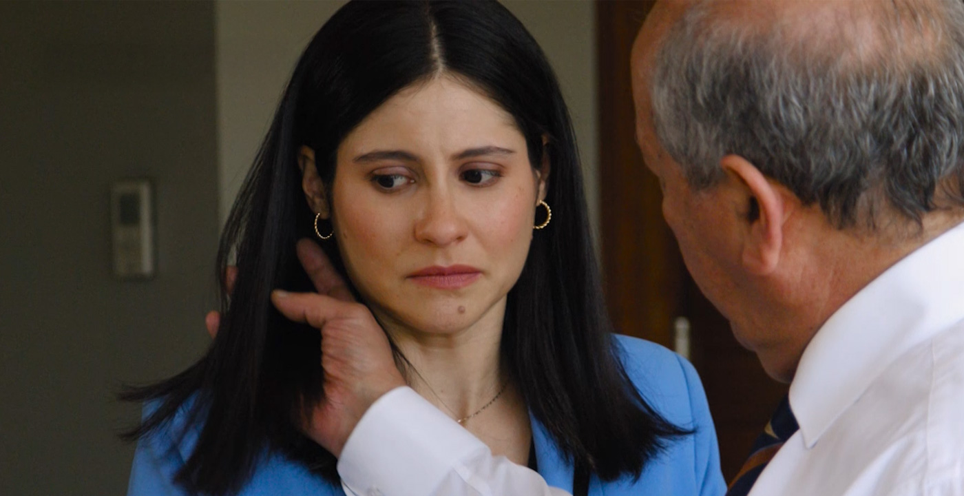 Mariana y Luis Emilio