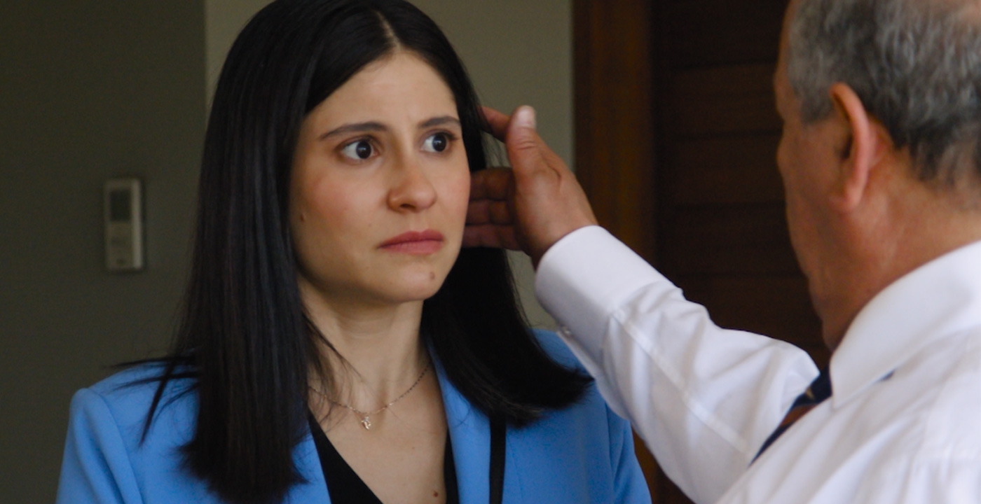 Mariana y Luis Emilio