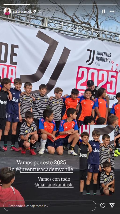 Historia de Carla Jara