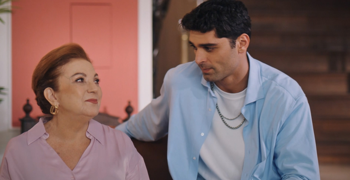 Ayla y Sinan