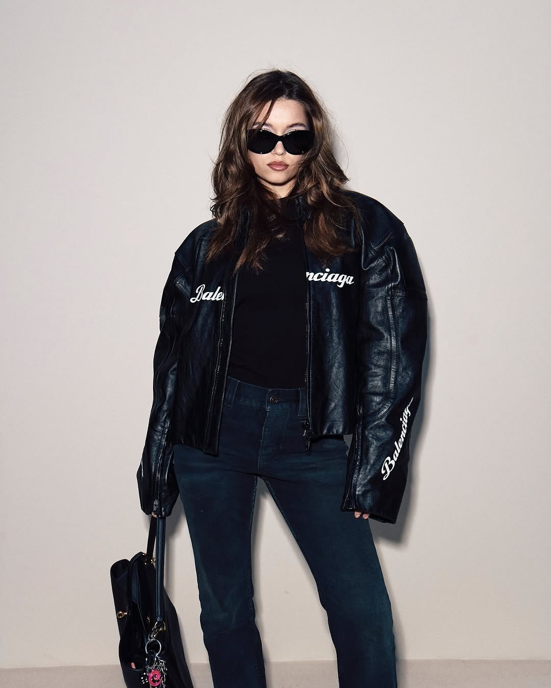 Afra Saracoglu para Balenciaga