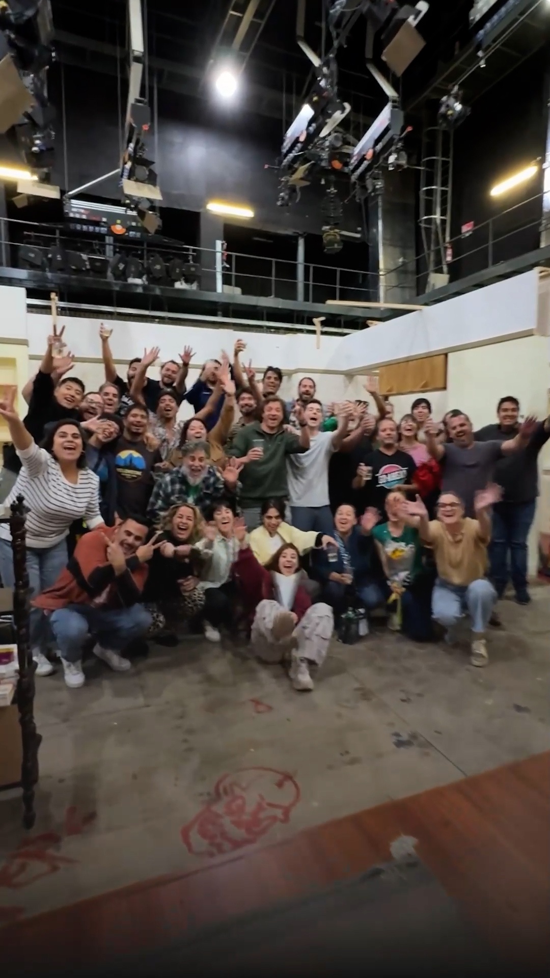 Equipo Nuevo Amores de Mercado