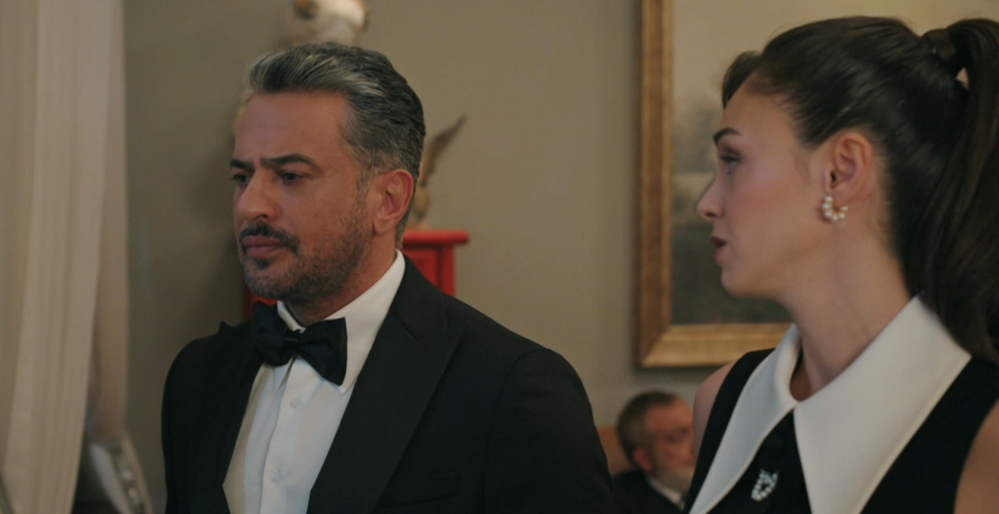 Orhan y Betül