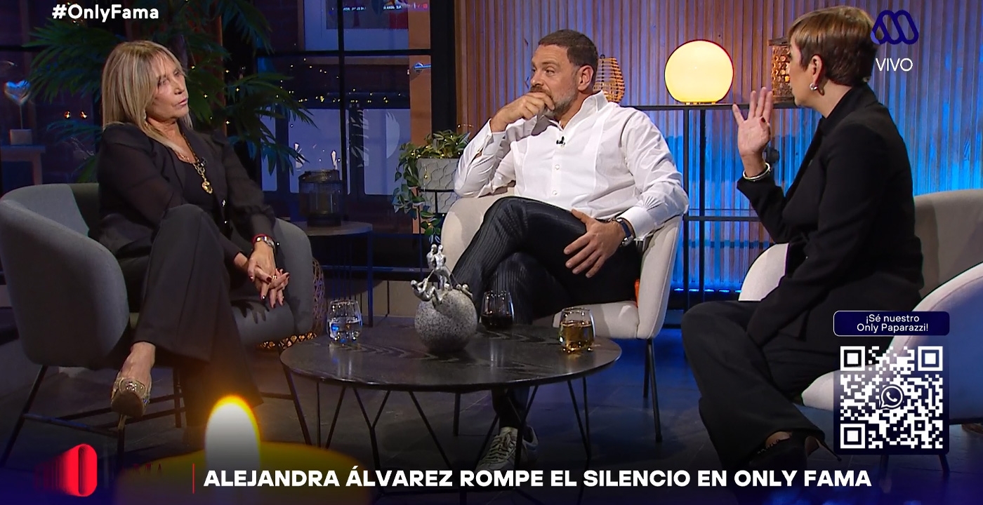Alejandra Álvarez en Only Fama