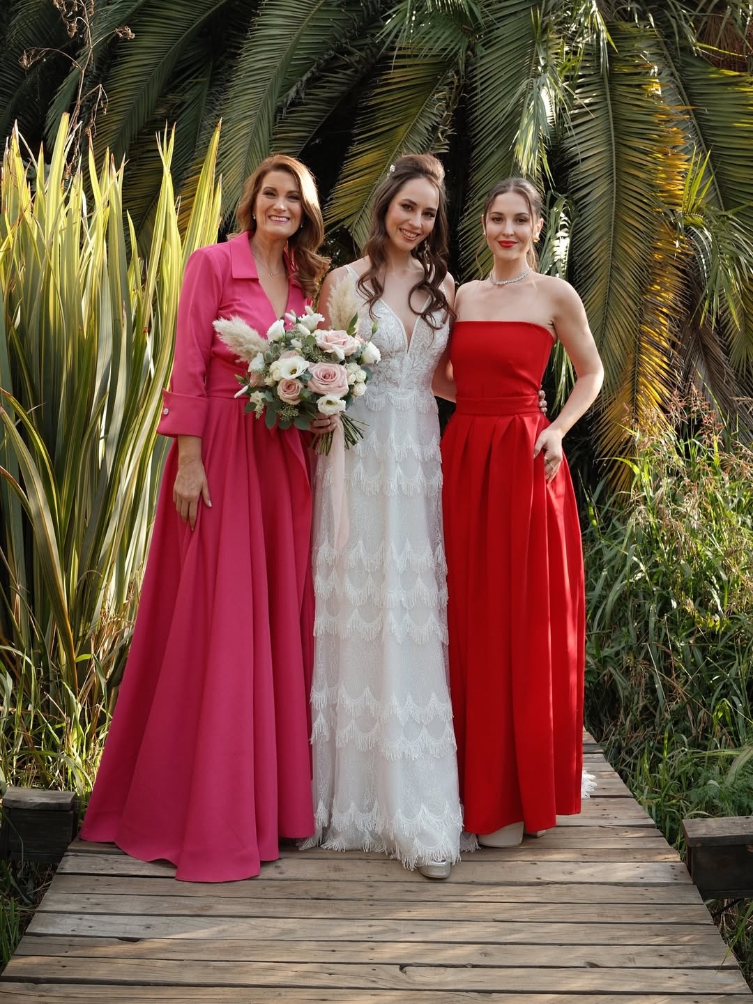 Matrimonio Mía Pascuala