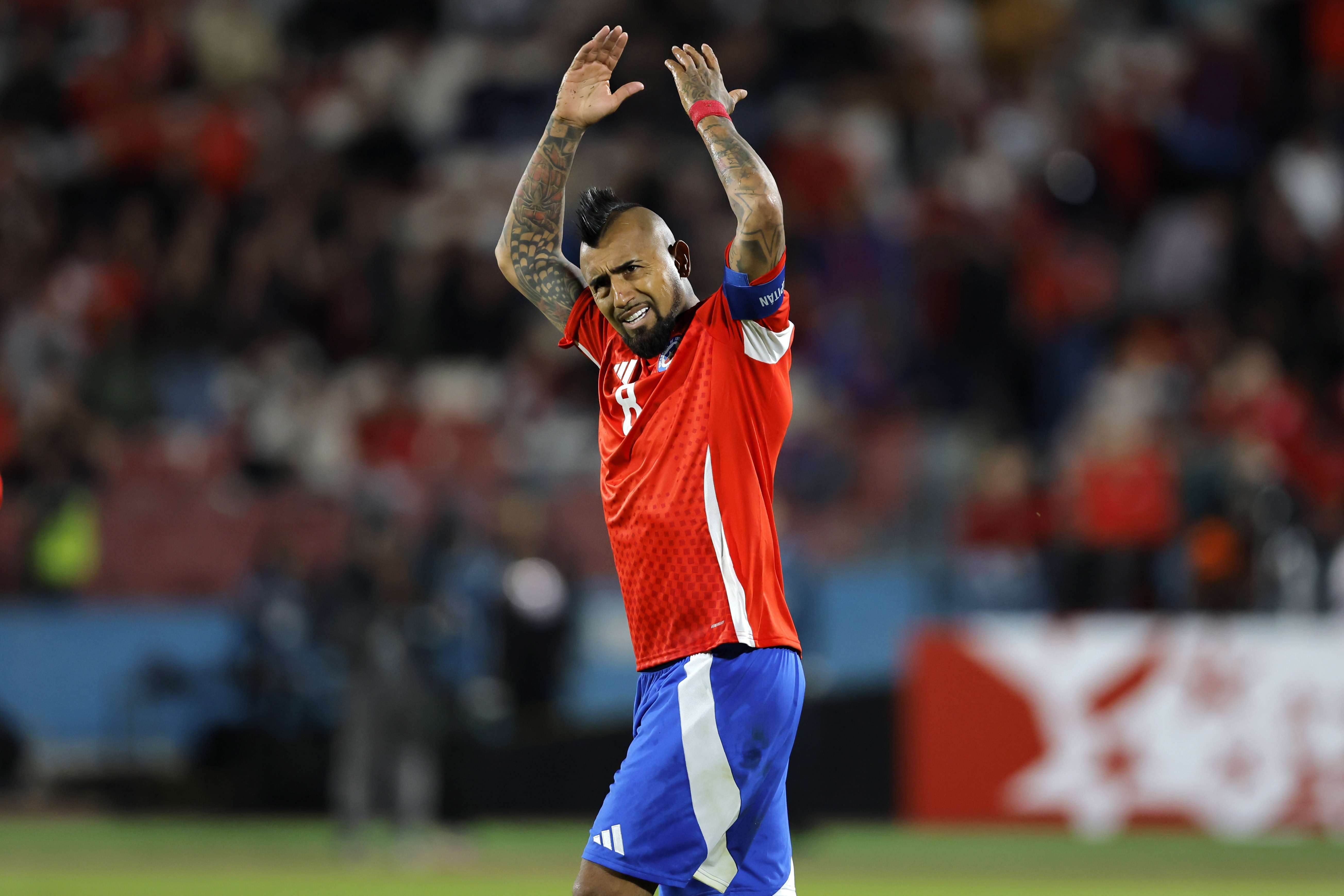 Arturo Vidal