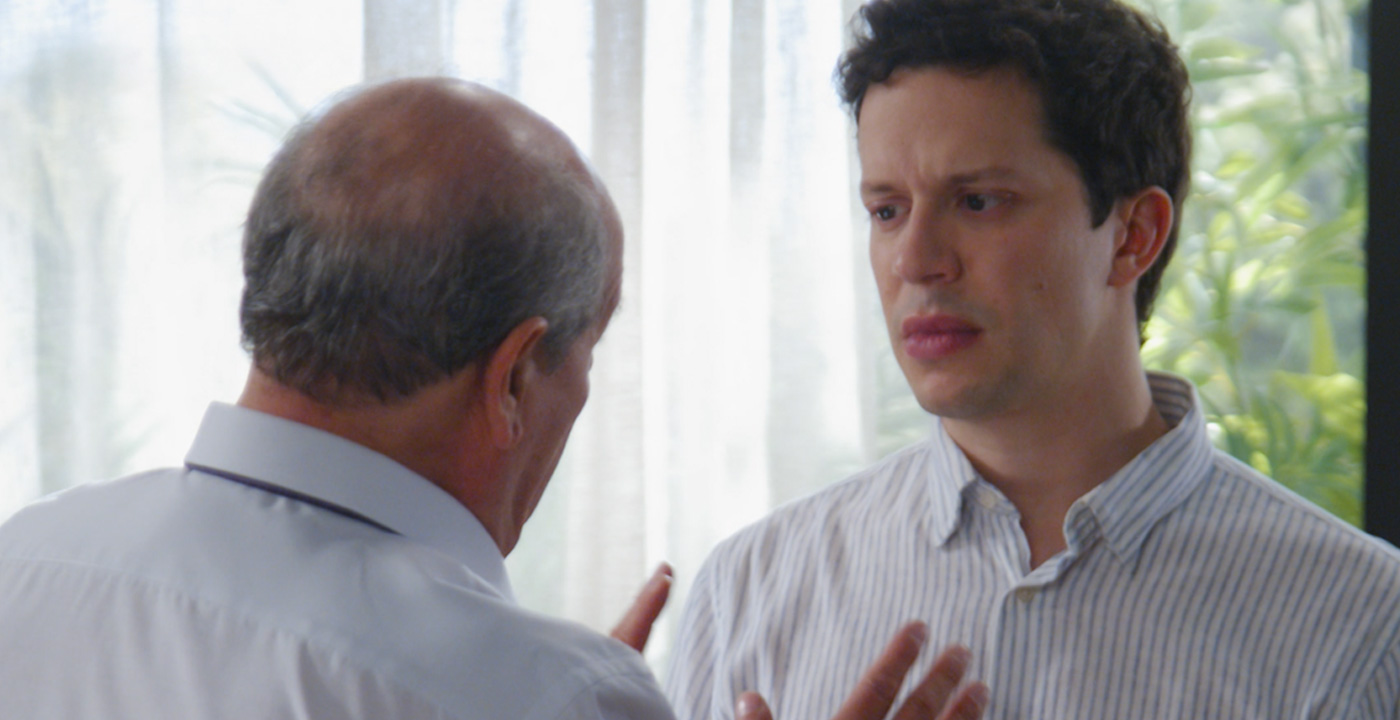 Luis Emilio y Bastián