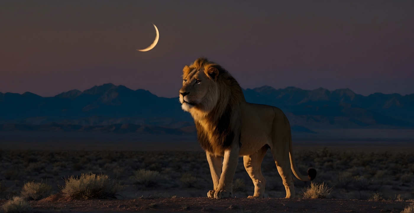 Descubre si tu signo brillará con la Luna en Leo el 3 de mayo de 2025 Descubre si tu signo brillará con la Luna en Leo el 3 de mayo de 2025