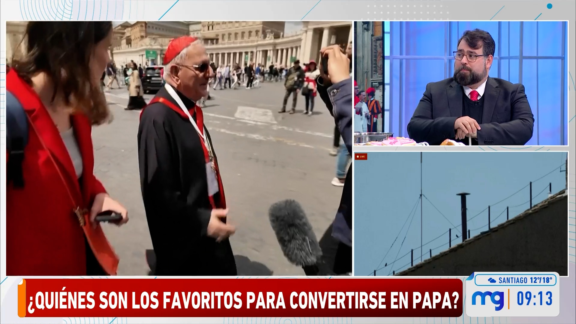 nuevo papa