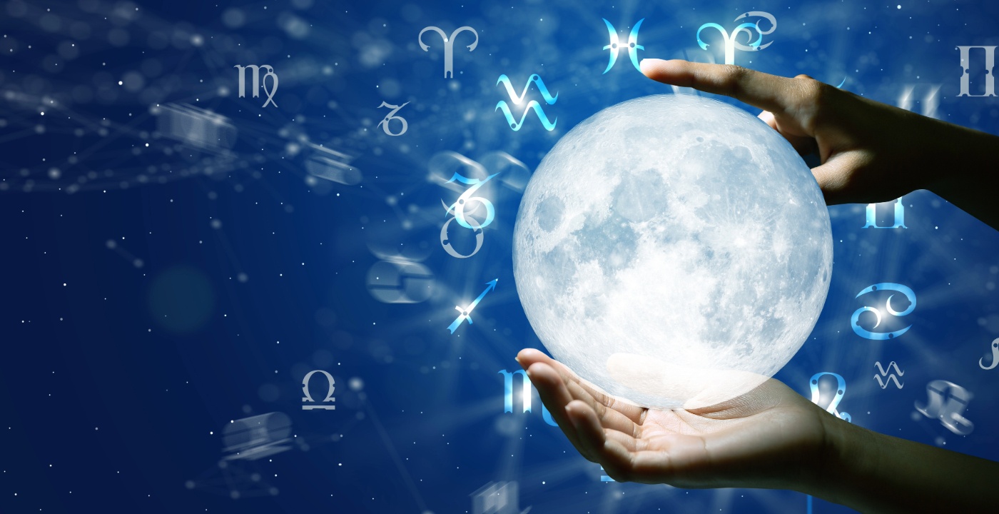 Estos 4 signos recibirán un mensaje clave de la Luna en Libra el 8 de mayo de 2025