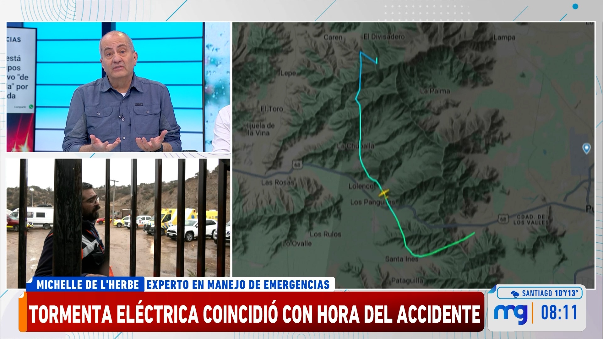 Accidente
