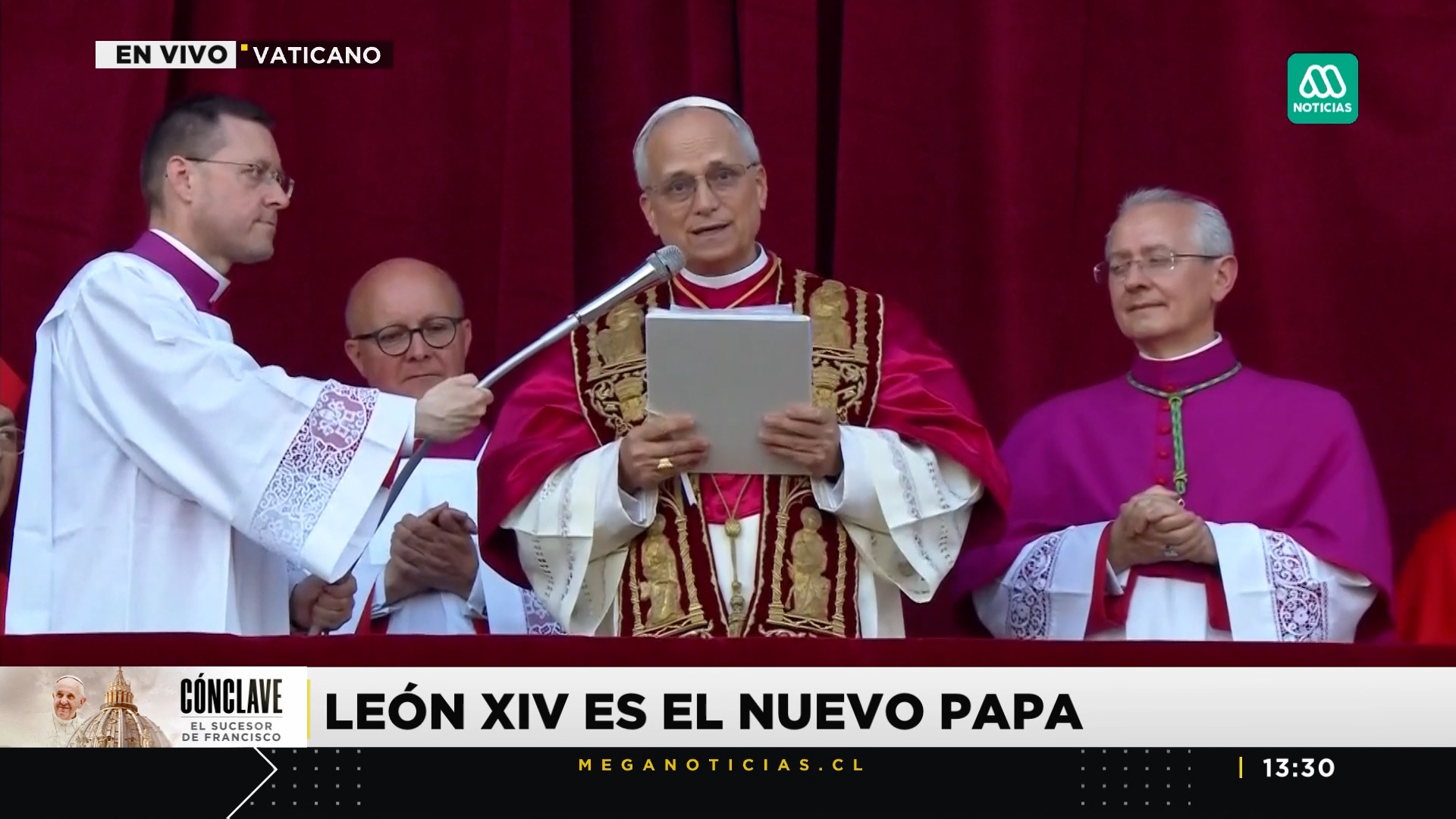 Papa León XIV