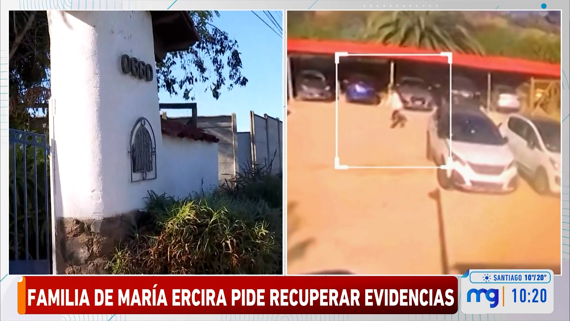 María Ercira