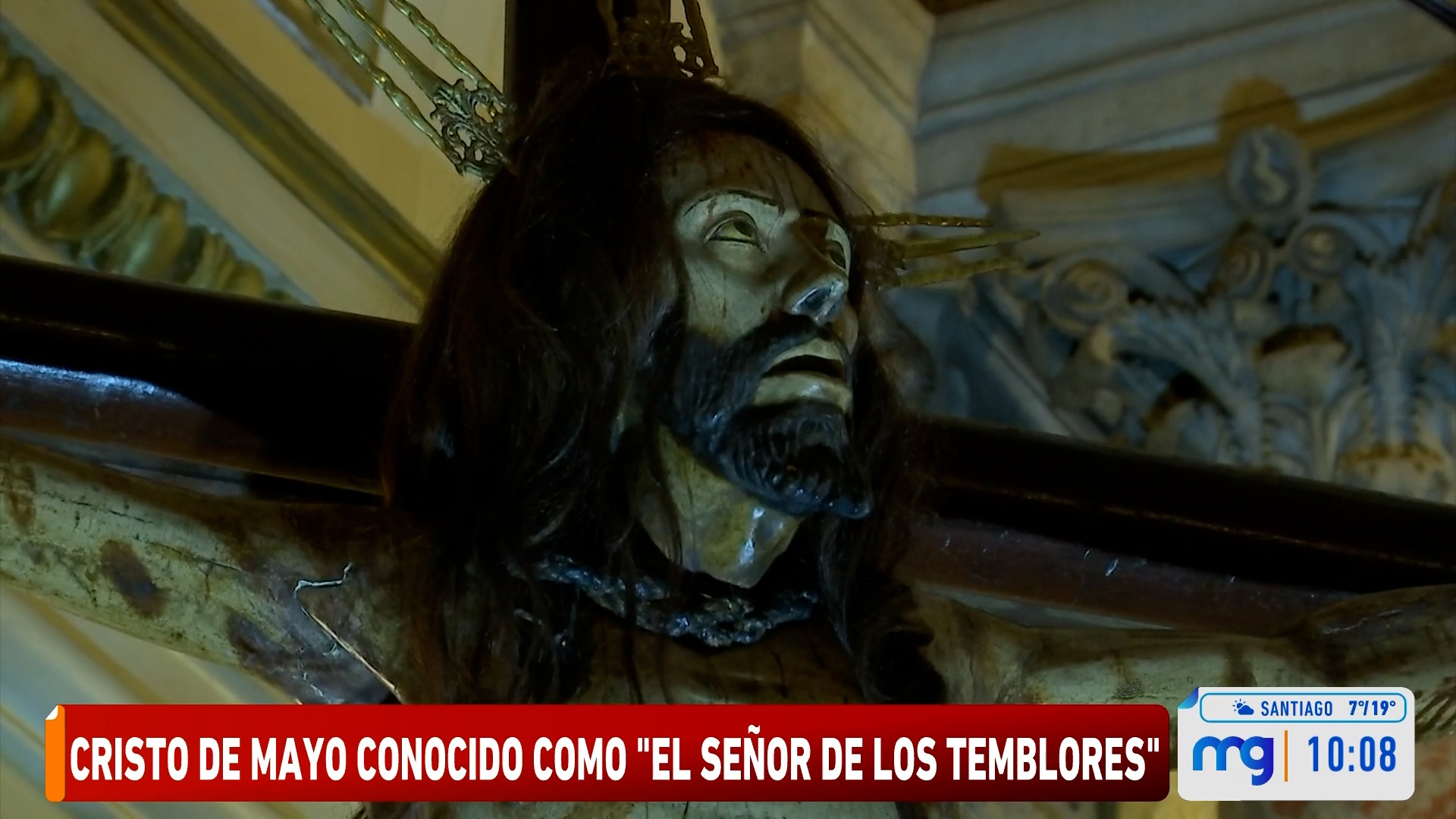 Cristo de Mayo