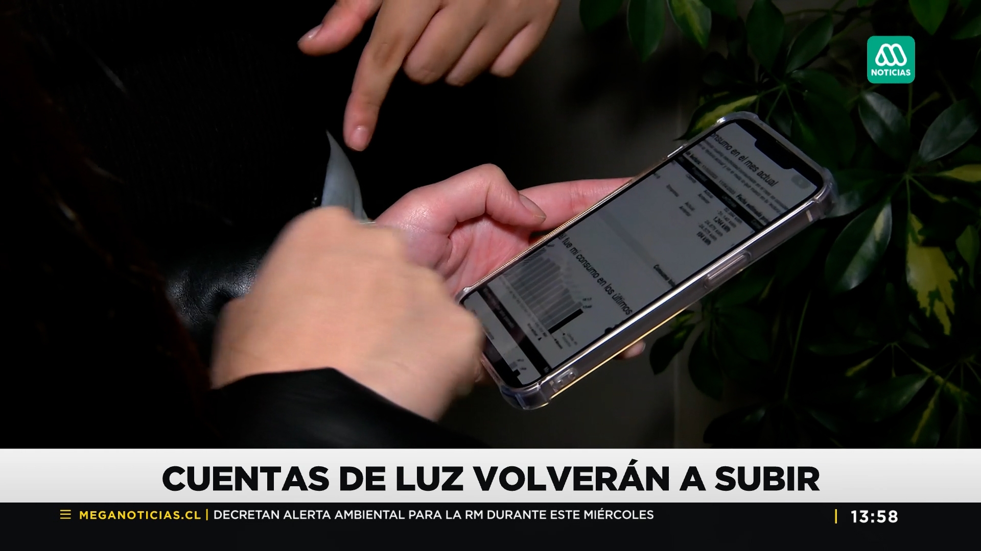 Cuentas de luz