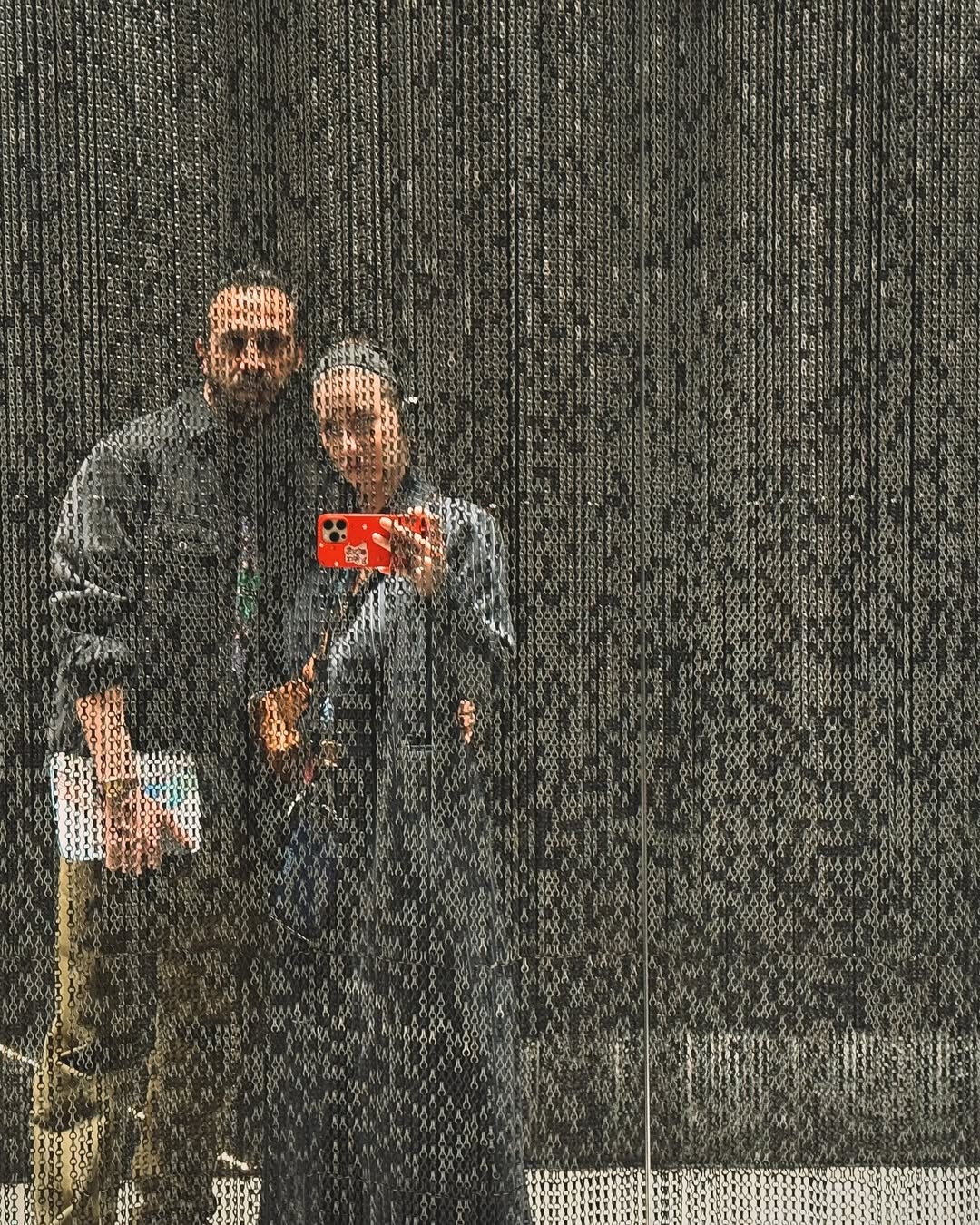 Ersin Arici y Beril Pozam