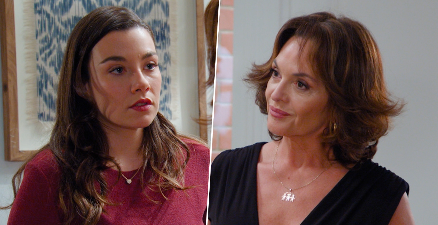 Ignacia y Bernardita