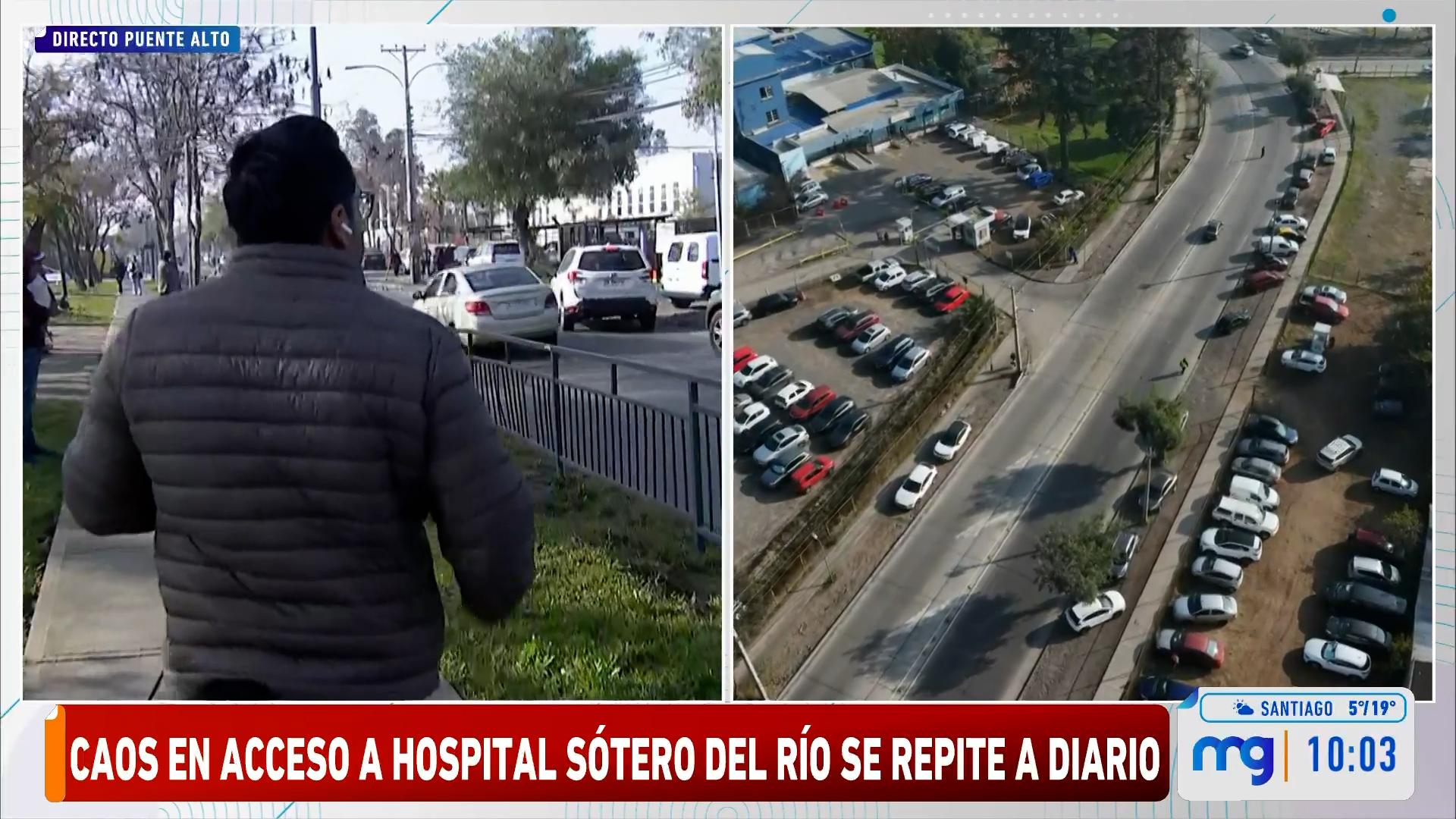 Hospital Sotero del Río