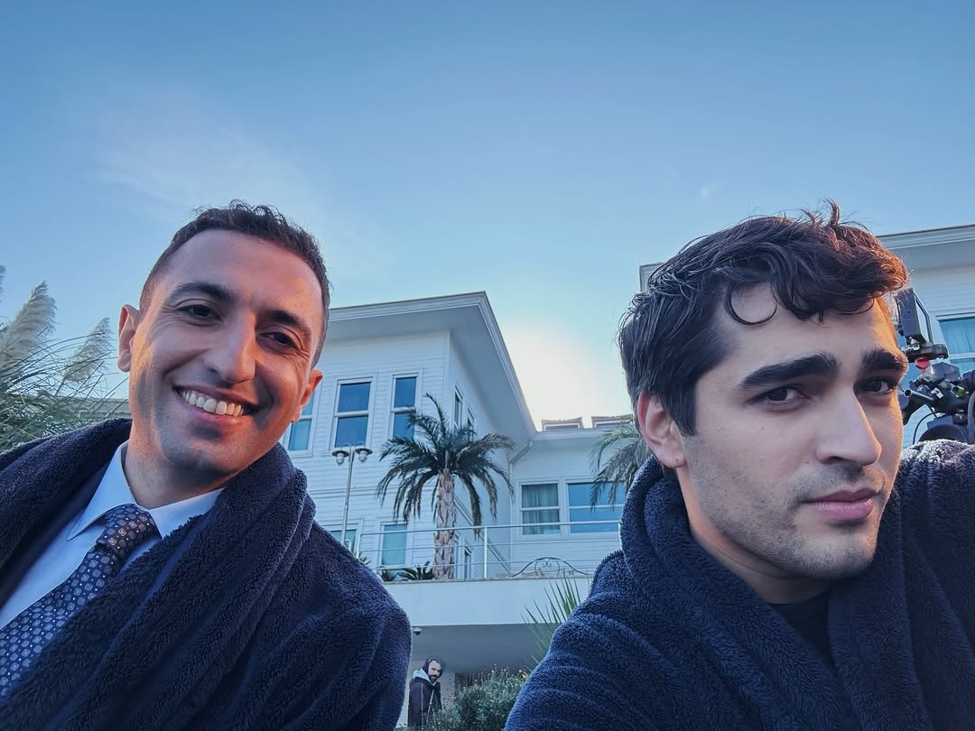 Dogukan Polat y Mert Ramazan Demir