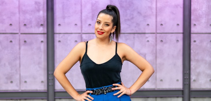 María José Quintanilla