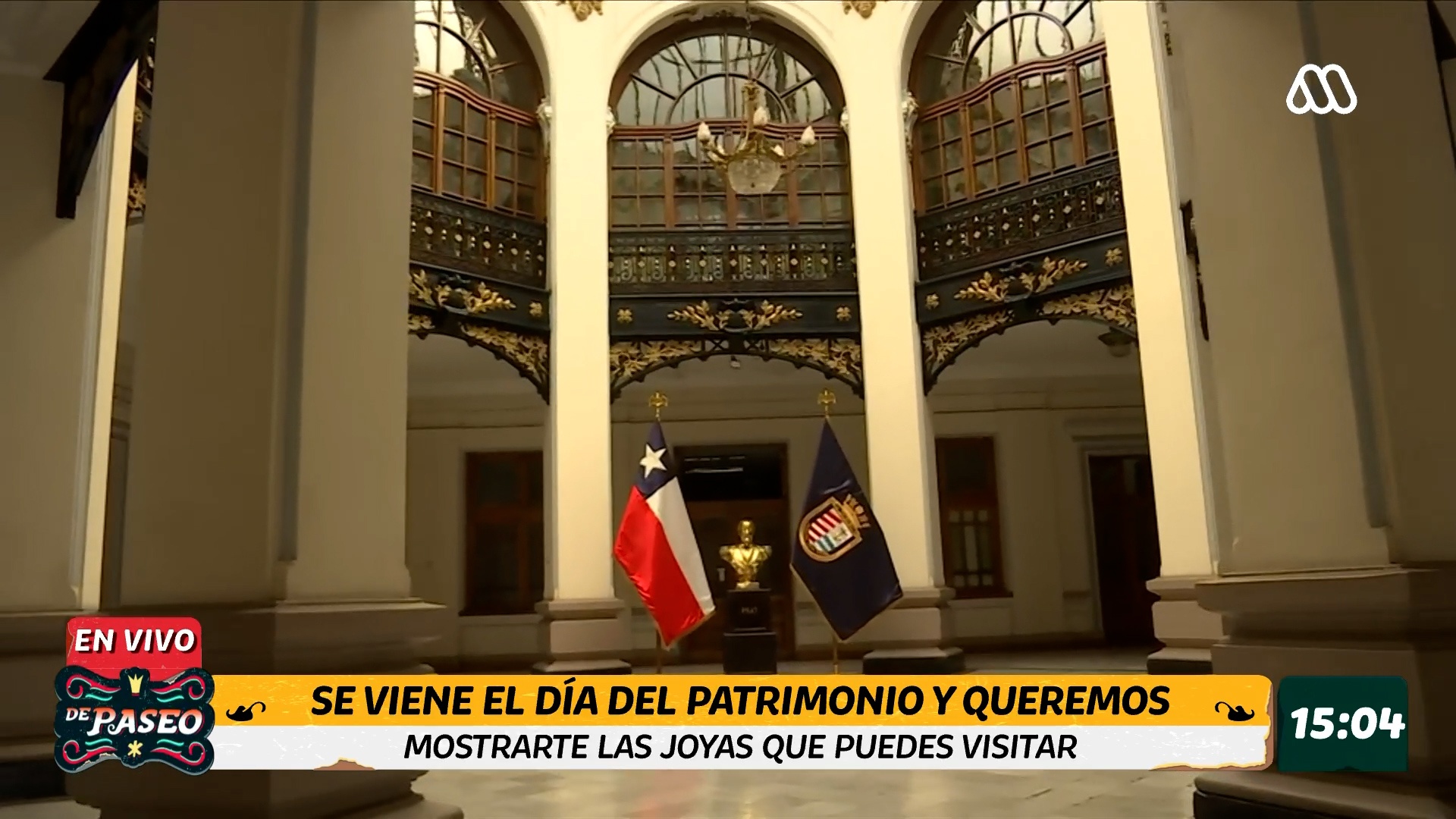 Edificio de la Armada de Chile