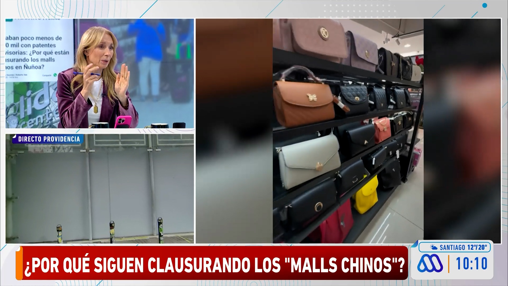 Mall Chino