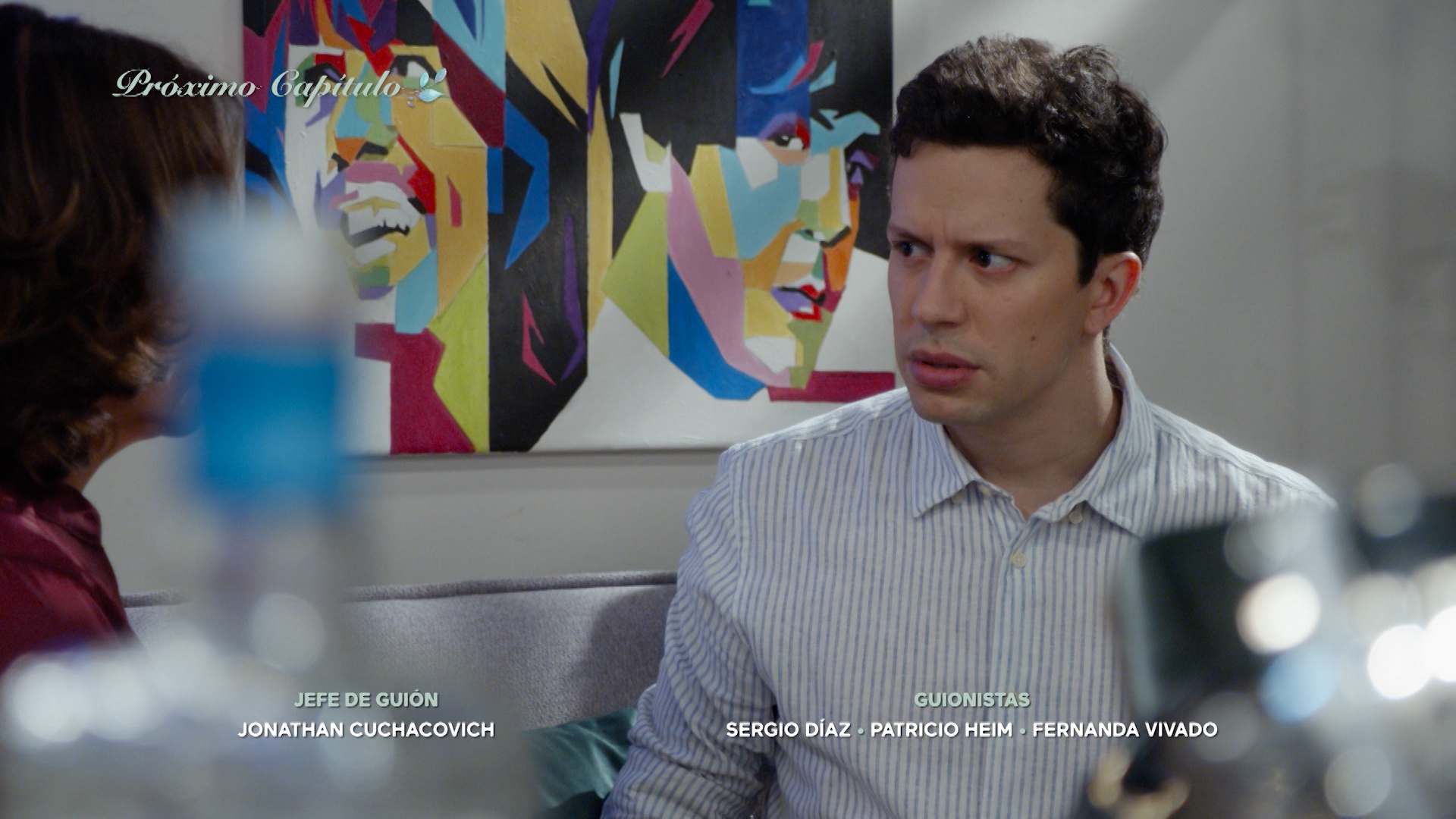 Bastián (Alonso Quintero)