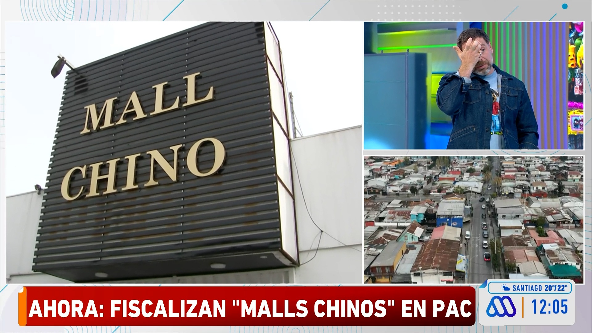 Mall Chino