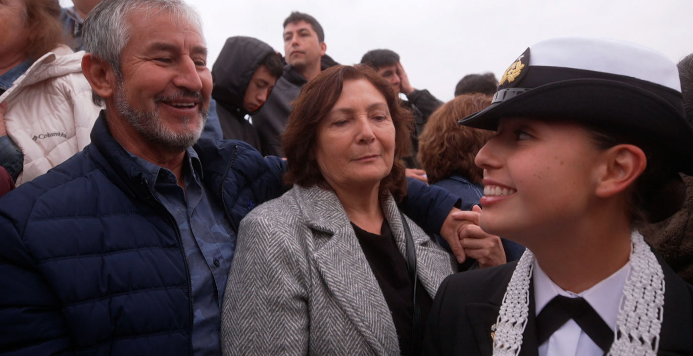 Buque escuela Esmeralda