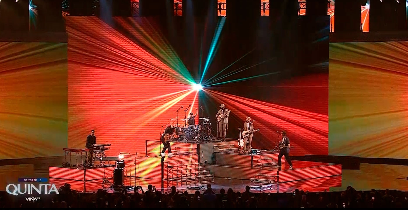 Morat en Viña del Mar