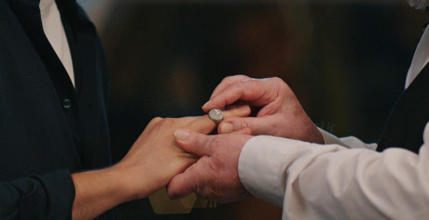 Anillo del patriarca