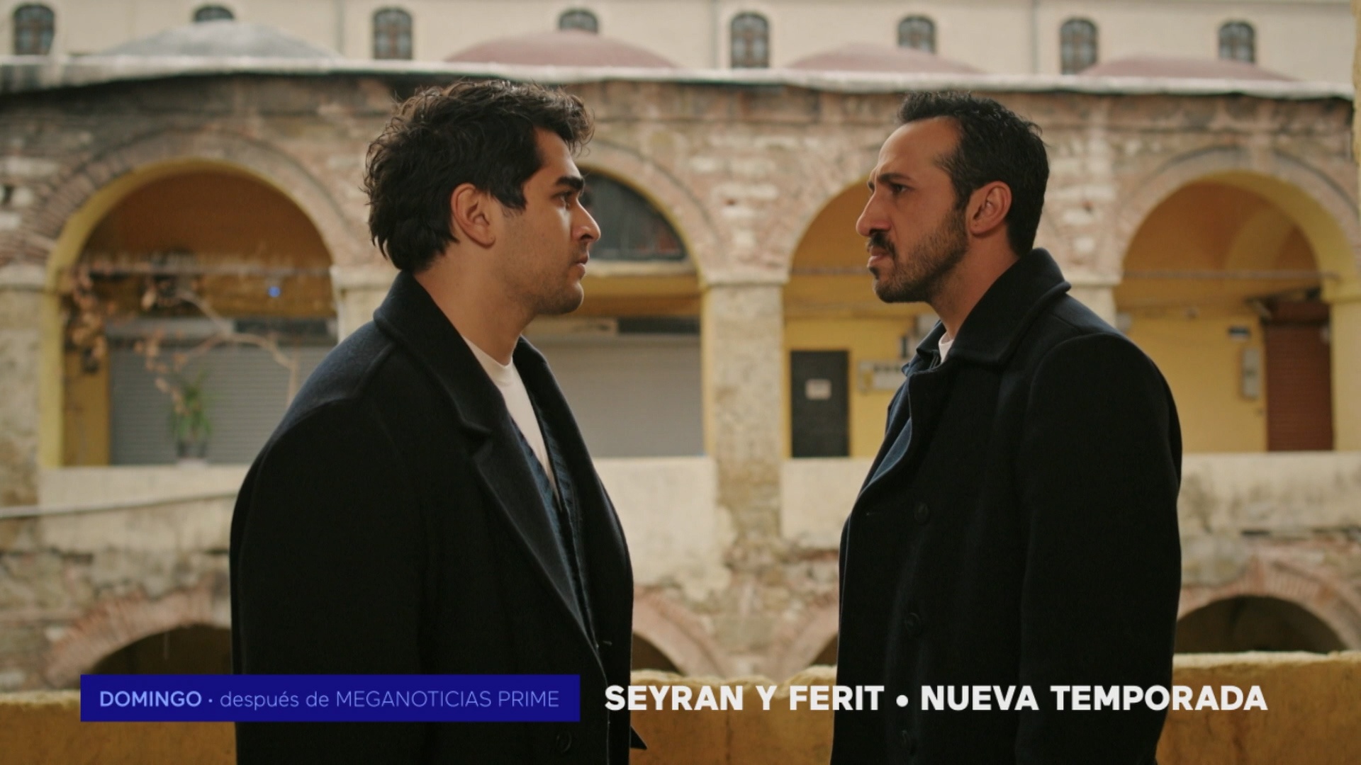 Ferit y Abidin