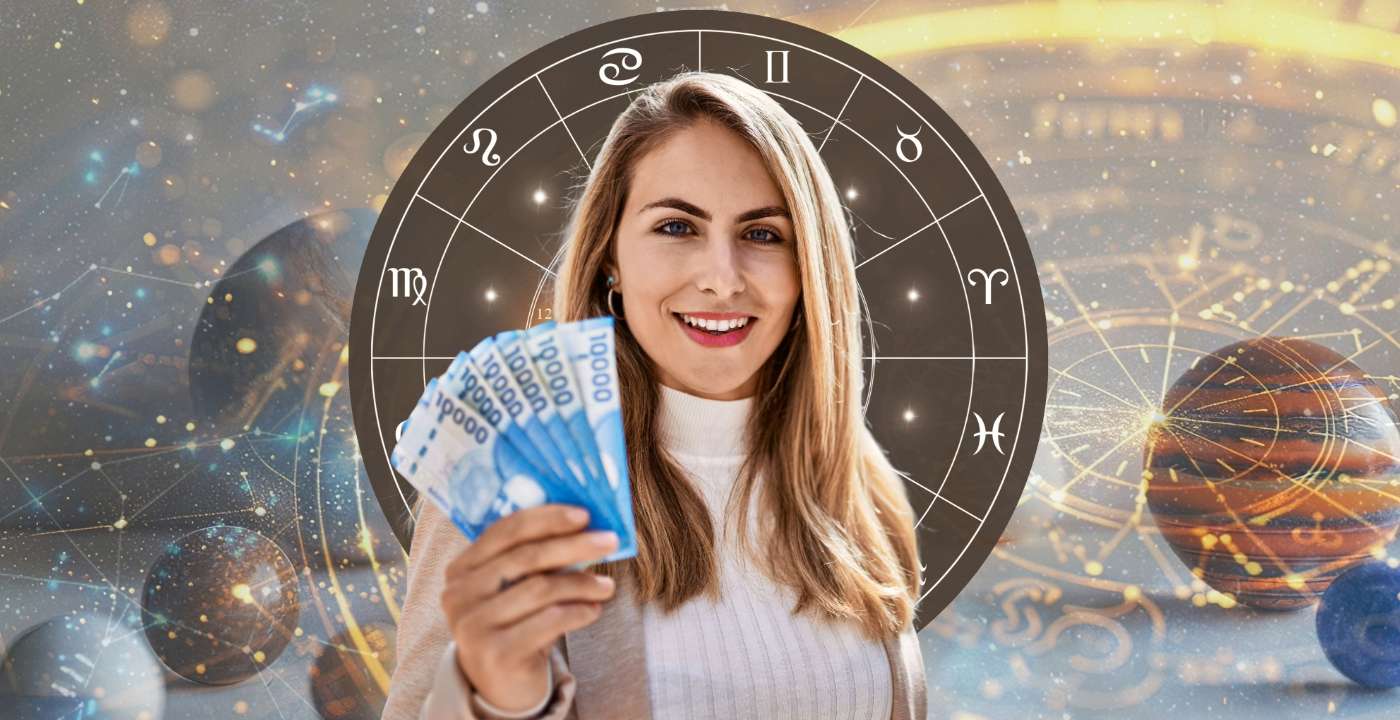 Riqueza en camino: los signos que recibirán ofertas económicas esta semana del 2 al 8 de junio de 2025 Riqueza en camino: los signos que recibirán ofertas económicas esta semana del 2 al 8 de junio de 2025