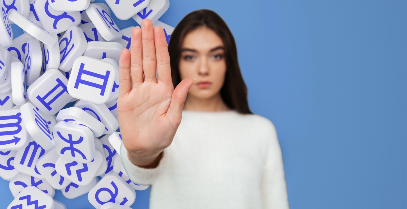 ¿Te cuesta poner límites? Tu Saturno tiene la respuesta ¿Te cuesta poner límites? Tu Saturno tiene la respuesta