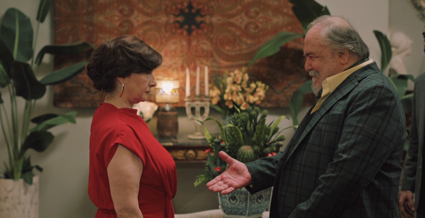 La Gran Dama y Halis