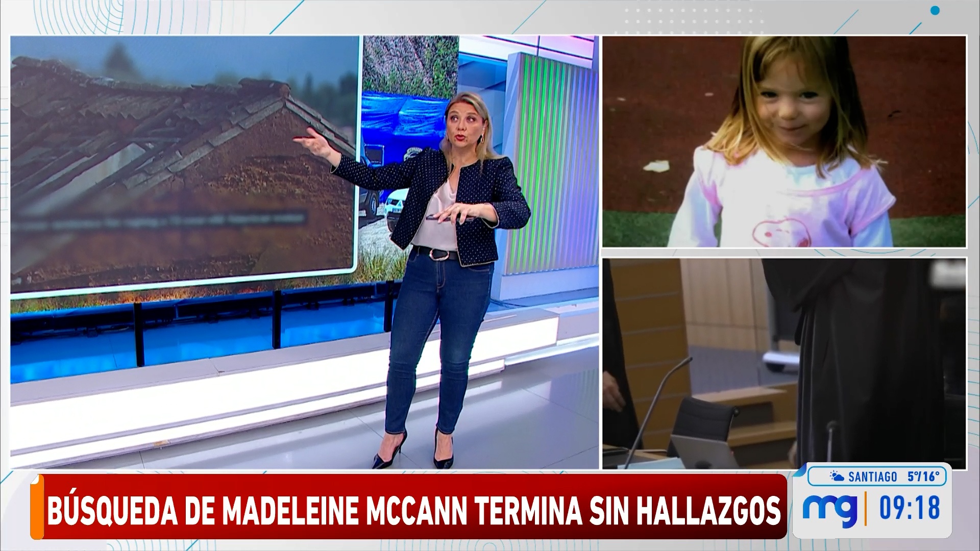 Madeleine McCann