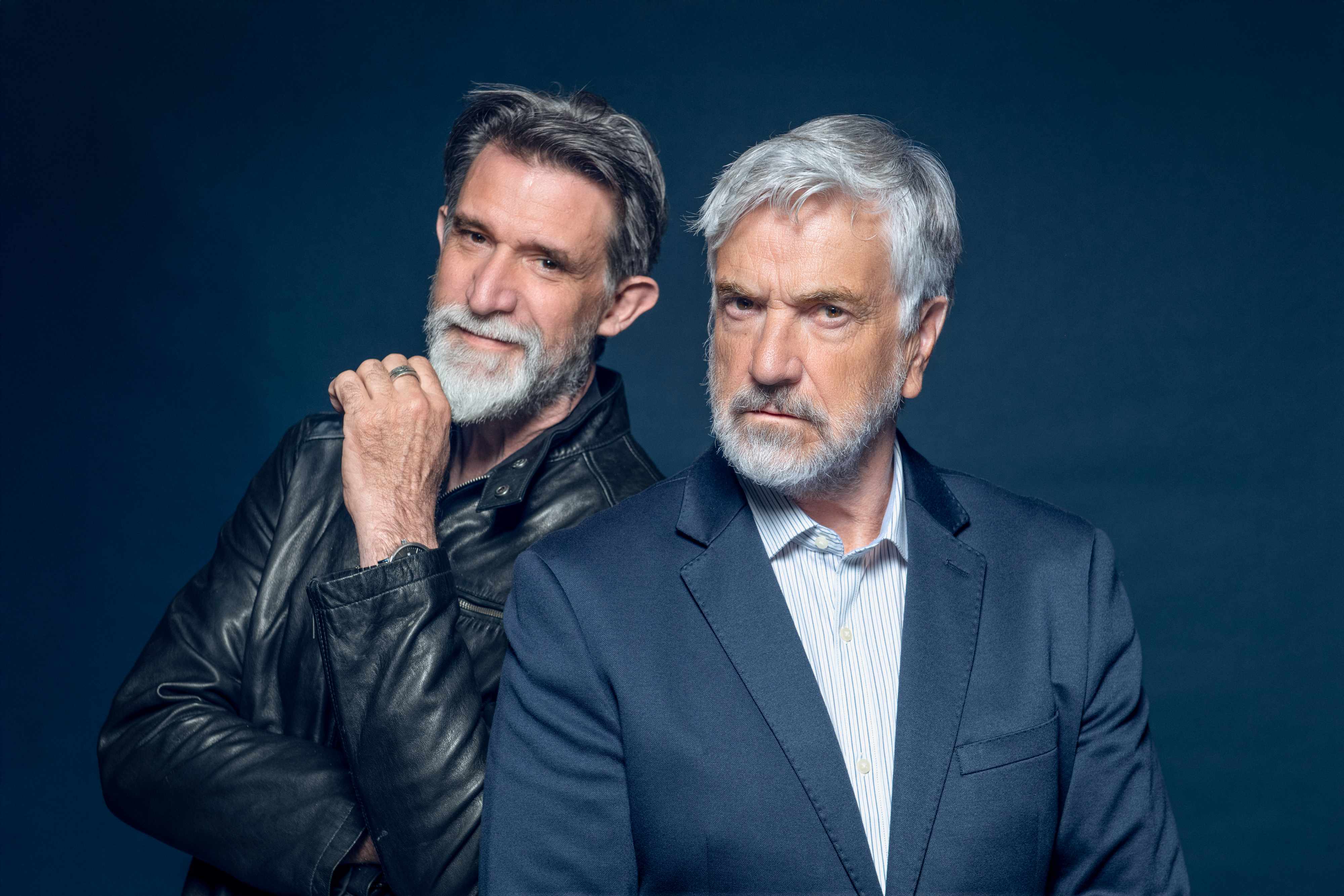 Iván y Raimundo Casablanca