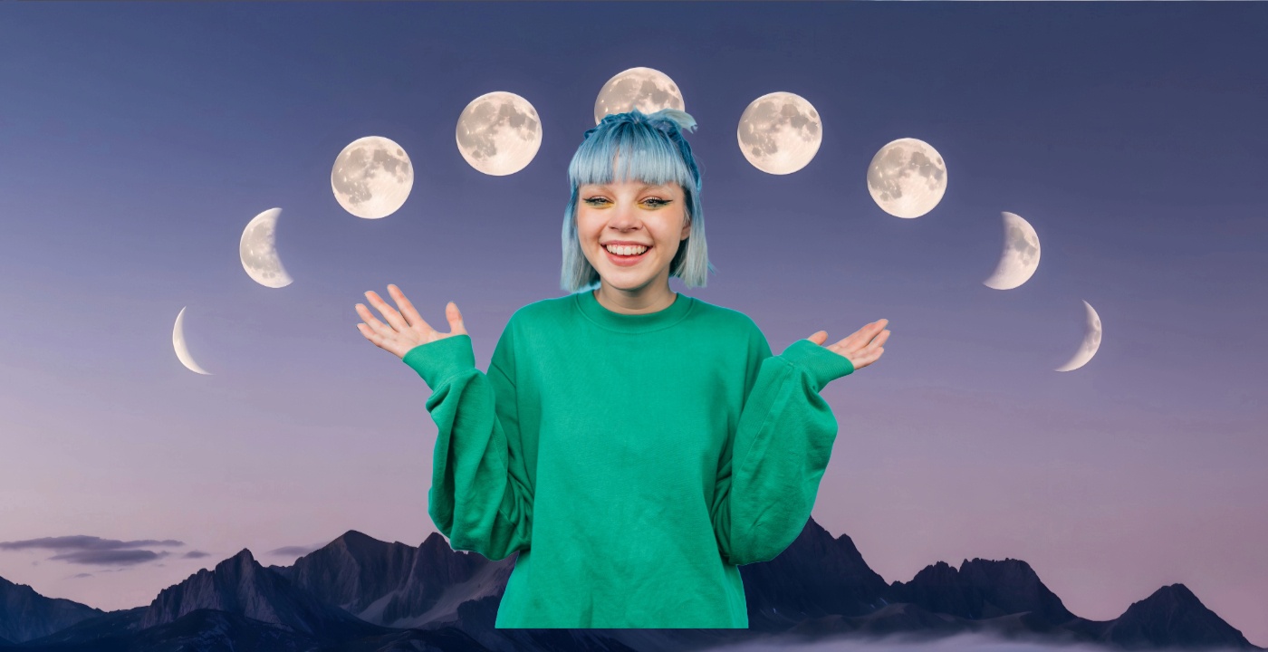 Horóscopo lunar: prepárate para un lunes que sacude lo que ocultas Horóscopo lunar: prepárate para un lunes que sacude lo que ocultas