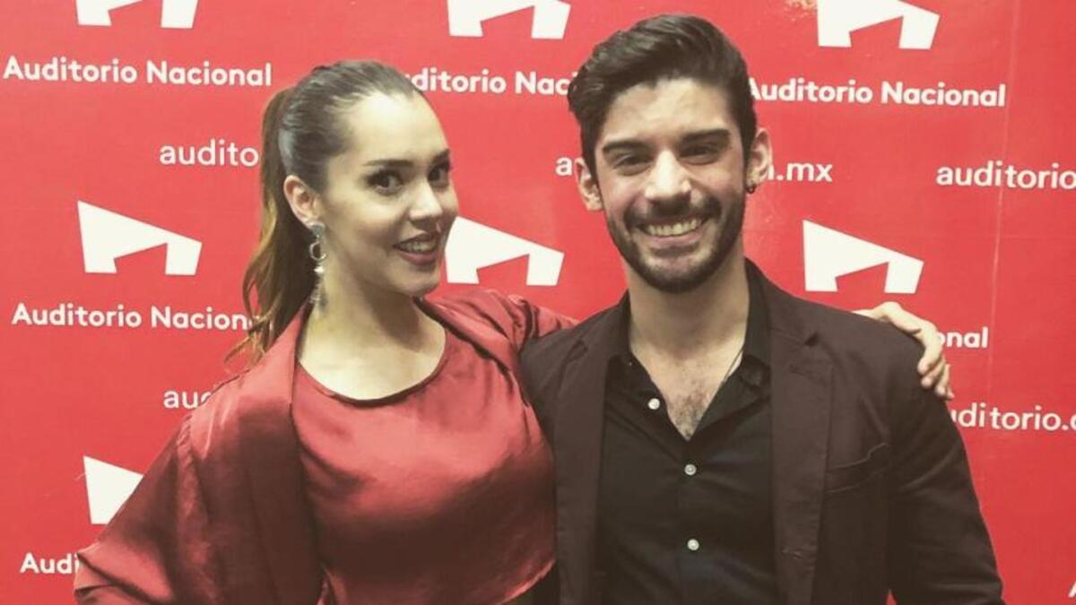 Carolina Mestrovic y Jonathan Freudmann