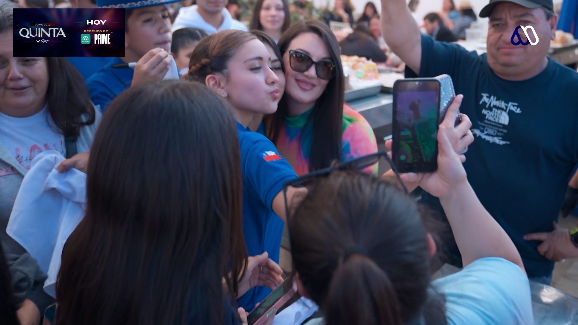 Kris Meyer, Entremares