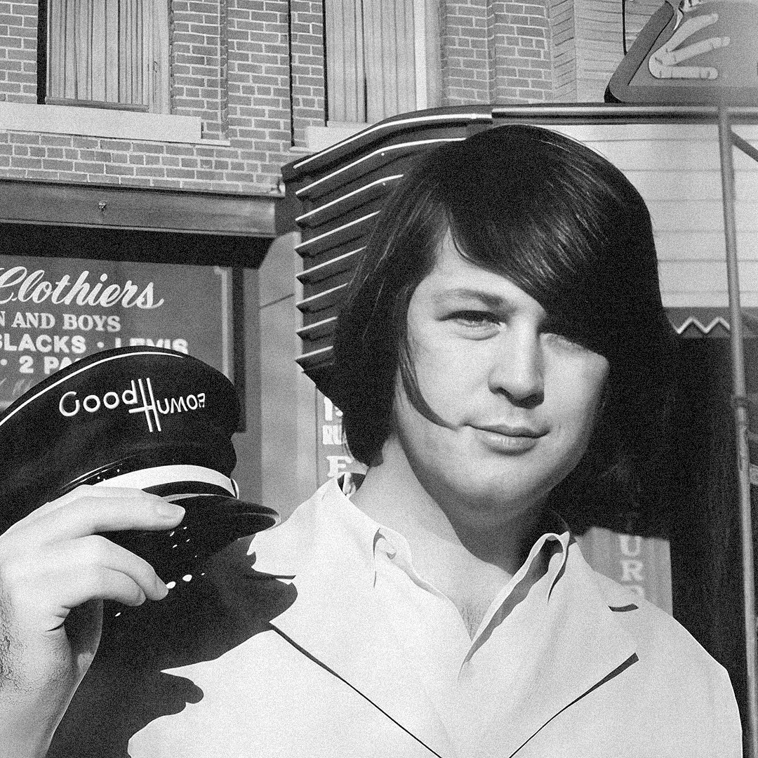 Brian Wilson