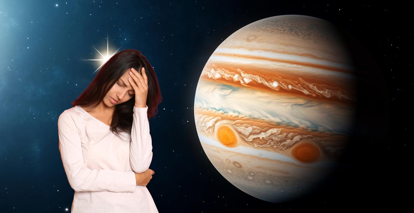 ¿Te sientes vulnerable? Podrías estar bajo la prueba de Júpiter hasta 2026 ¿Te sientes vulnerable? Podrías estar bajo la prueba de Júpiter hasta 2026