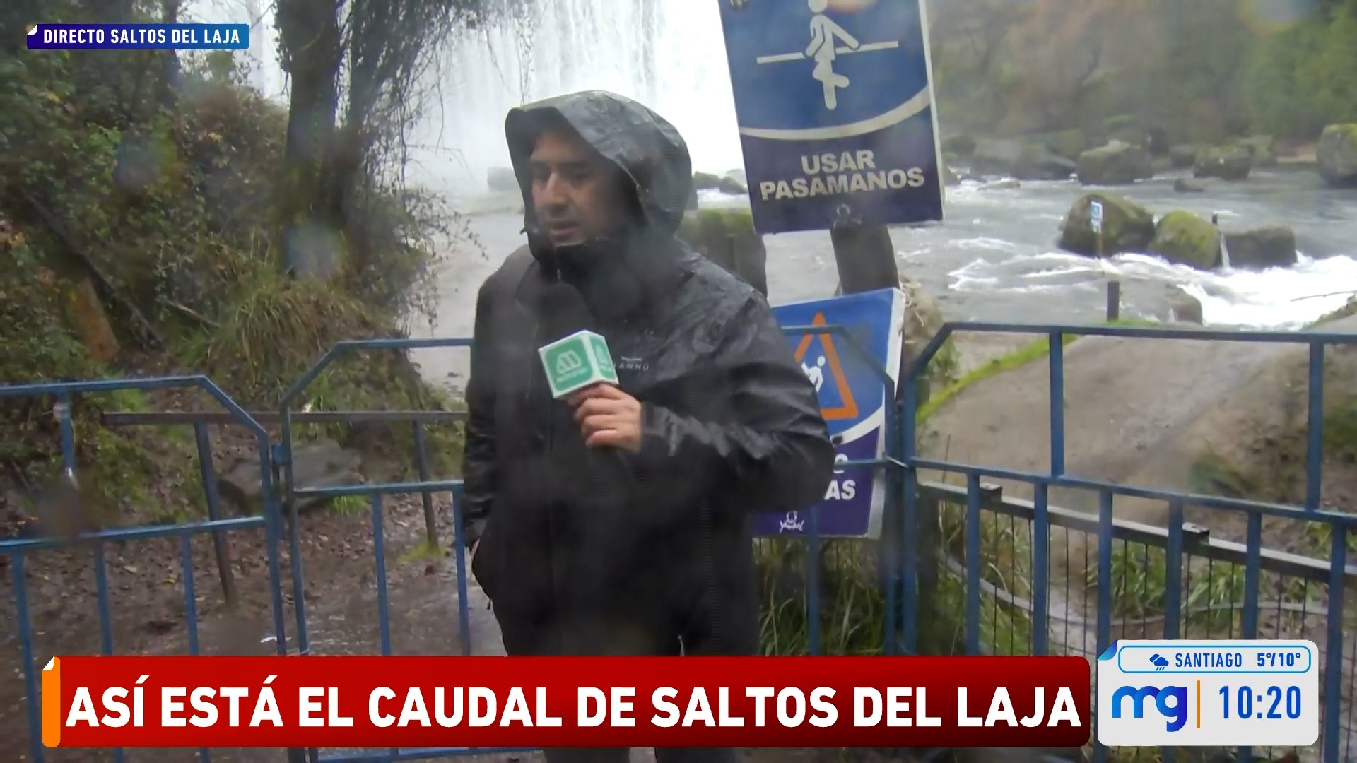 Salto del Laja