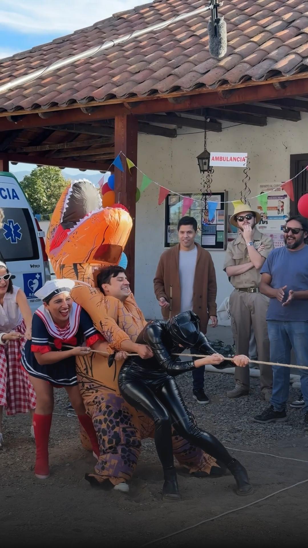 Grabación Los Casablanca