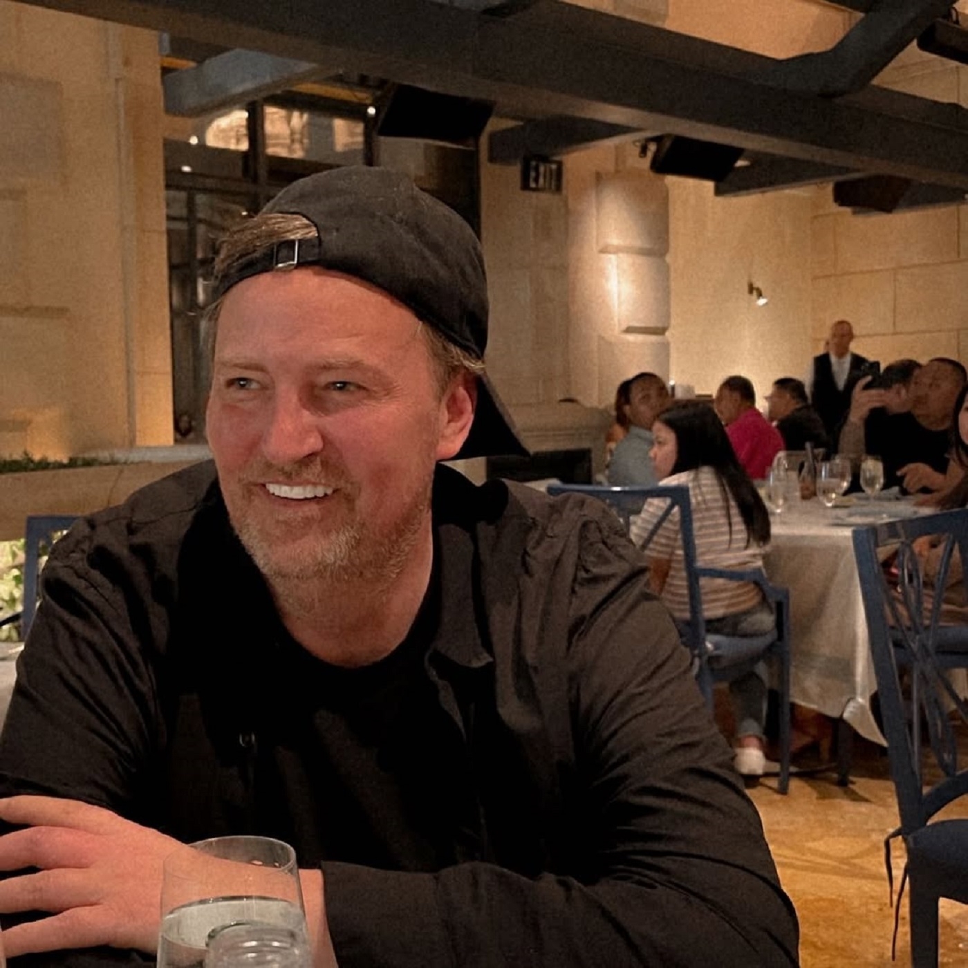 Matthew Perry / Instagram