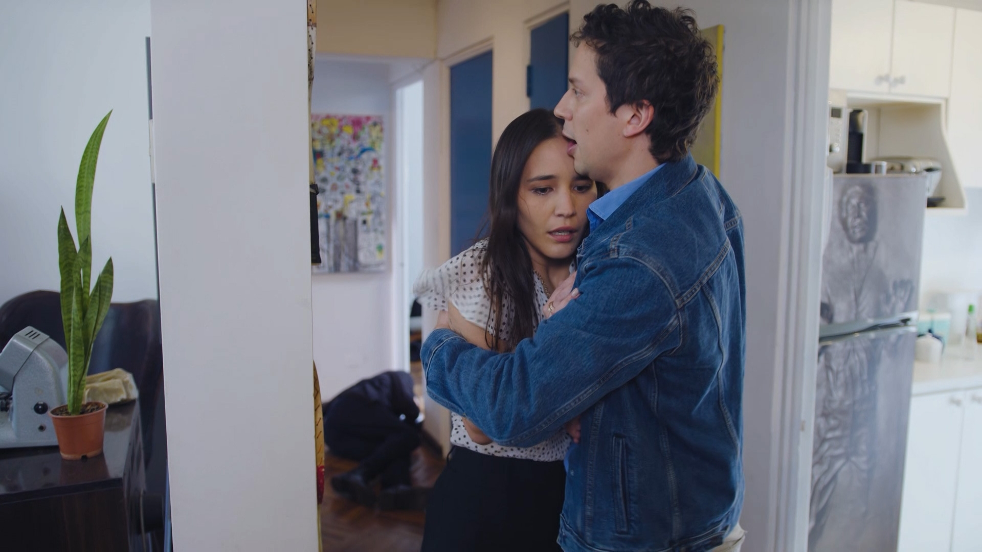 Bastián rescata a Jessica