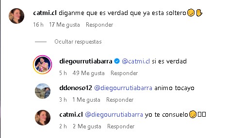 Diego Urrutia soltero